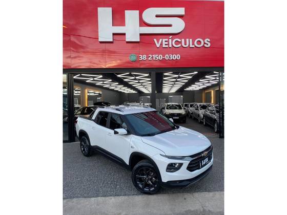 CHEVROLET MONTANA 1.2 TURBO FLEX PREMIER AUTOMÁTICO